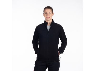 Northfinder ERMA Damen-Sweatshirt, schwarz