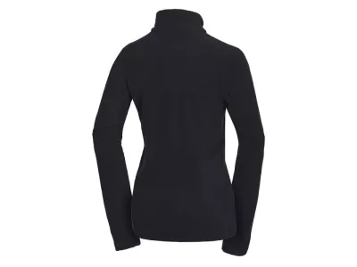 Damska bluza Northfinder ERMA w kolorze czarnym