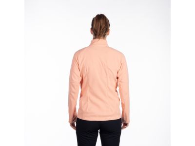 Northfinder ERMA women&#39;s sweatshirt, coral