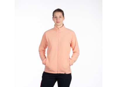 Northfinder ERMA women&#39;s sweatshirt, coral