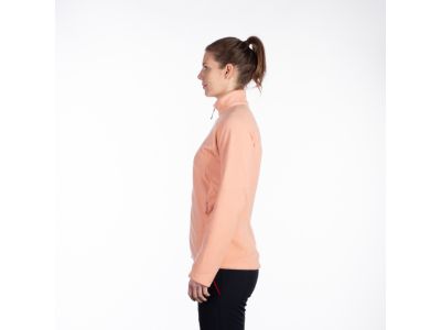 Northfinder ERMA women&#39;s sweatshirt, coral