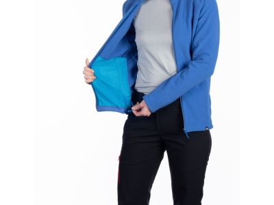 Northfinder ERMA Damen-Sweatshirt, nautisches Blau