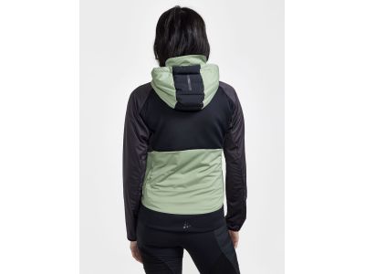 Craft ADV Pursuit Thermal dámská bunda, černá/zelená