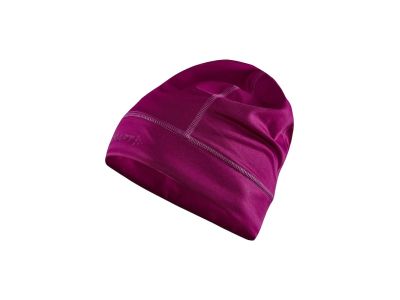 CRAFT CORE Essence Thermal cap, pink