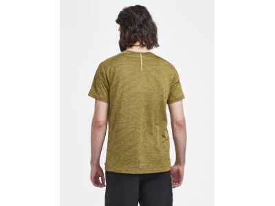 CRAFT ADV HiT SS T-Shirt, gelb