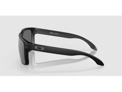 Oakley Holbrook XL Brille, mattschwarz/Prizm Black Polarized