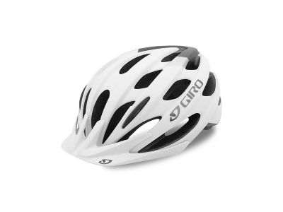 Giro Revel Helm, Mattweiß/Grau