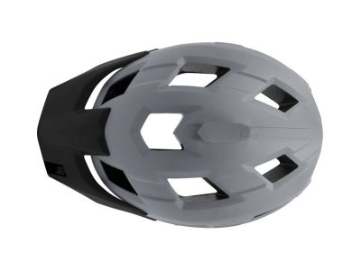 Rock Machine Trail helmet, black/grey