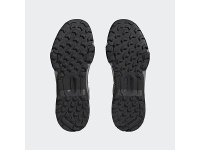 adidas Terrex Eastrail 2 MID RAIN.RDY women's shoes, gray/black