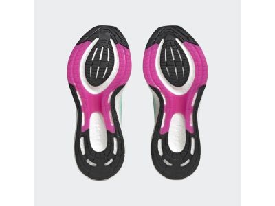 adidas PureBoost 22 Damenschuhe, mint/pink/white