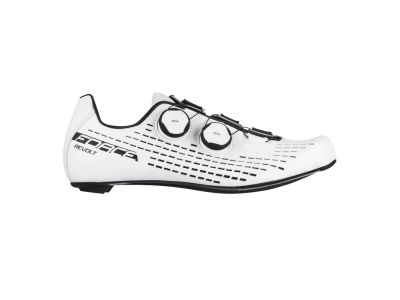 Force Revolt Carbon Road cycling shoes, white