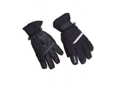 Blizzard Viva Plose rukavice, black/white/silver