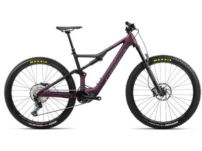 Orbea RISE H30 mulberry/black