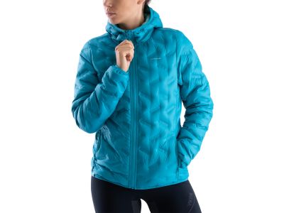 Viking Aspen women&#39;s jacket, turquoise