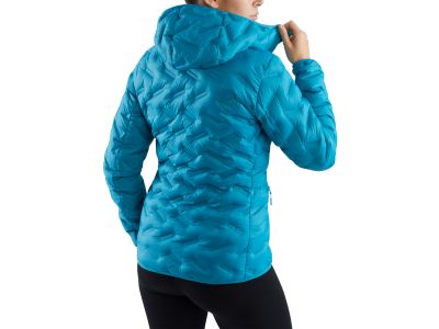 Viking Aspen women&#39;s jacket, turquoise