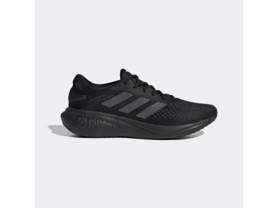 adidas SUPERNOVA 2 shoes, core black/grey six