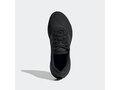 adidas SUPERNOVA 2 shoes, core black/grey six