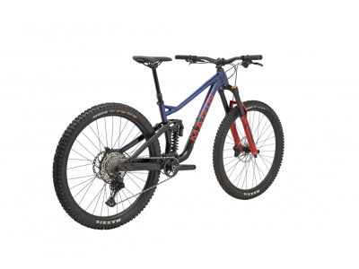 Marin Alpine Trail XR 29 bicykel, modrá/čierna/červená