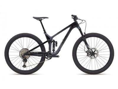 Marin Rift Zone Carbon XR 29 bicykel, sivá/karbón