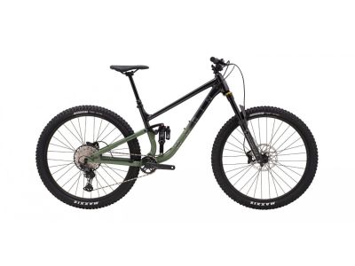 Marin Rift Zone XR 29 bicykel, čierna/zelená