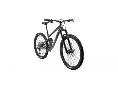 Marin Rift Zone XR 29 kerékpár, fekete/zöld