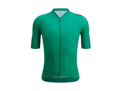 Santini Redux Speed ​​jersey, green