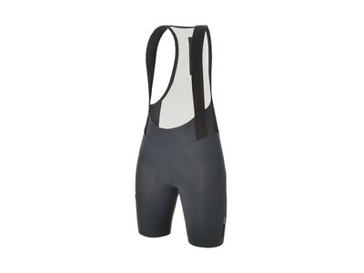 Santini Plush Damenshorts, Grigio Asphalto