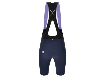 Santini Redux Speed ​​women&#39;s shorts, Blu Nautica