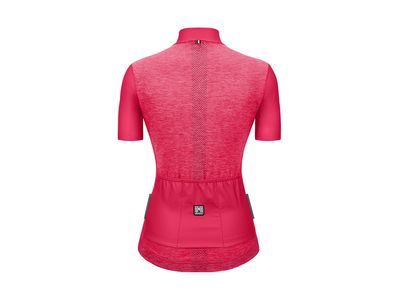Santini Colore Puro women&#39;s jersey, pink