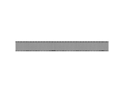 BEAL plochá slučka 18mm x 100m, sivá
