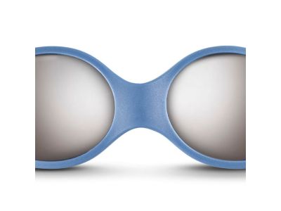 Julbo LOOP M Spectron 4 gyermek szemüveg, kék/világosszürke