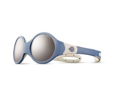 Julbo LOOP M Spectron 4 gyermek szemüveg, kék/világosszürke