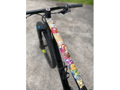 Rie:Sel design Riesel design Frame Tape 3000 stickers for the frame, Stickerbomb Eyecatcher