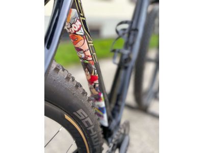 Rie:Sel design Riesel design Frame Tape 3000 stickers for the frame, Stickerbomb Eyecatcher