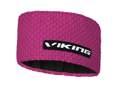 Viking Berg GTX headband, infinium fuchsia