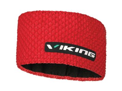 Viking Berg GTX headband, infinium/red