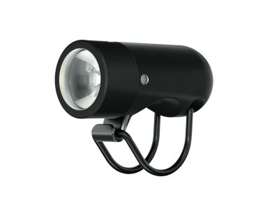 Knog PLUG front light, 250 lm, black