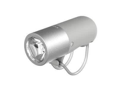 Lampa przednia Knog PLUGGER, 350 lm, biała