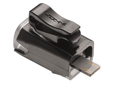 Lezyne KTV Drive světlo, červené