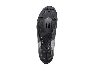 Shimano SH-MW702 téli kerékpáros cipő, fekete