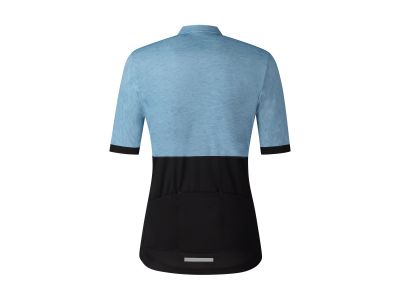 Shimano ELEMENT női mez, világoskék