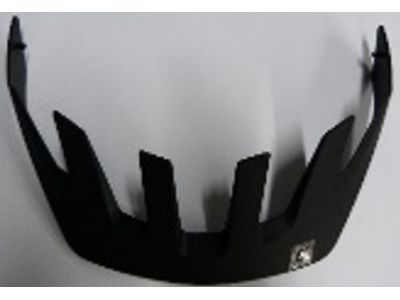 CRATONI spare visor for AllRace, black