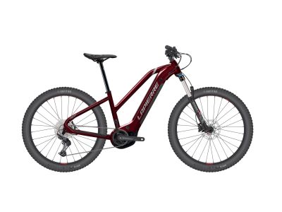 Bicicletă electrică Lapierre Overvolt HT 7.6 27.5, roșie