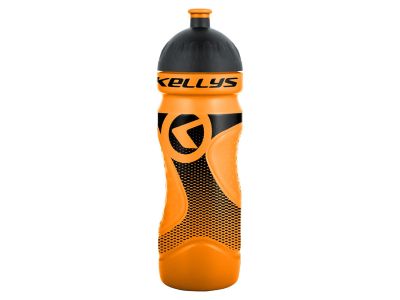 Kellys SPORT Trinkflasche 0,7 l, orange
