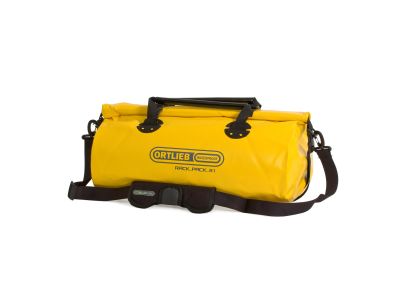 Ortlieb Rack-Pack waterproof bag, 31 l, yellow