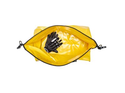 ORTLIEB Rack-Pack waterproof satchet, yellow