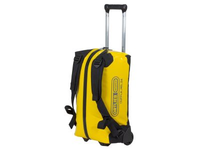 ORTLIEB Duffle RG bag, yellow