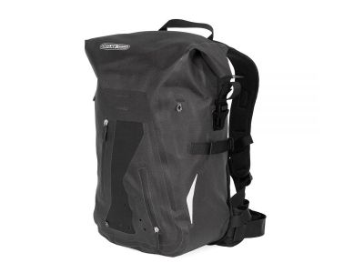 ORTLEB Packman Pro Two 25 l batoh, černá