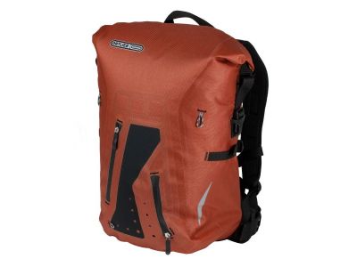 ORTLIEB Packman Pro Two backpack, 25 l, rooibos