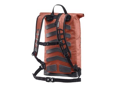 ORTLIEB Commuter Daypack batoh, 21 l, rooibos